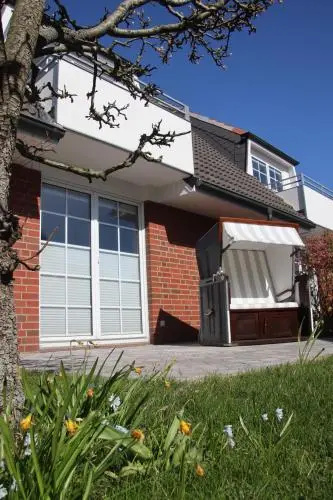 Sylt Homes Ebbe & Flut
