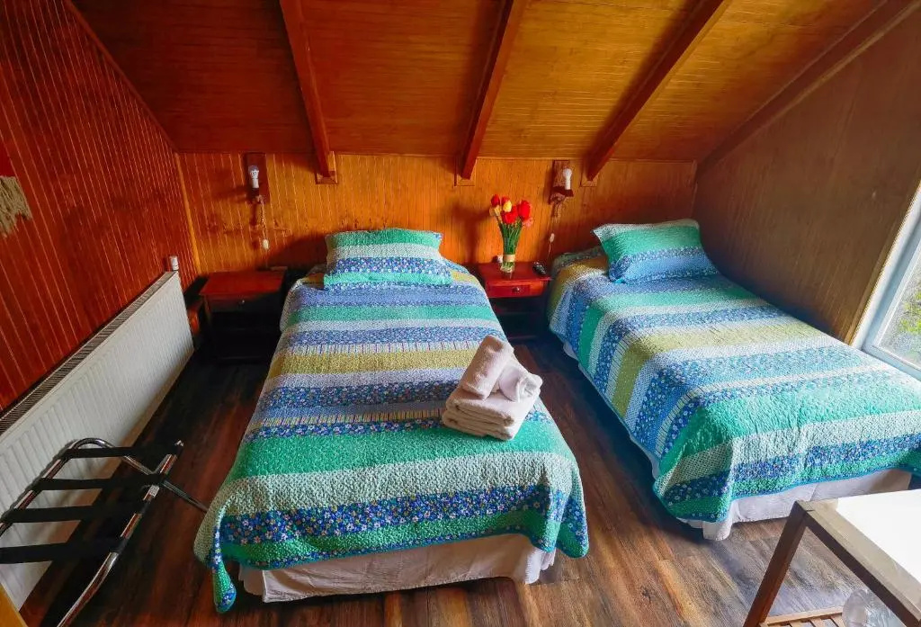 Standard Double room (twin beds)