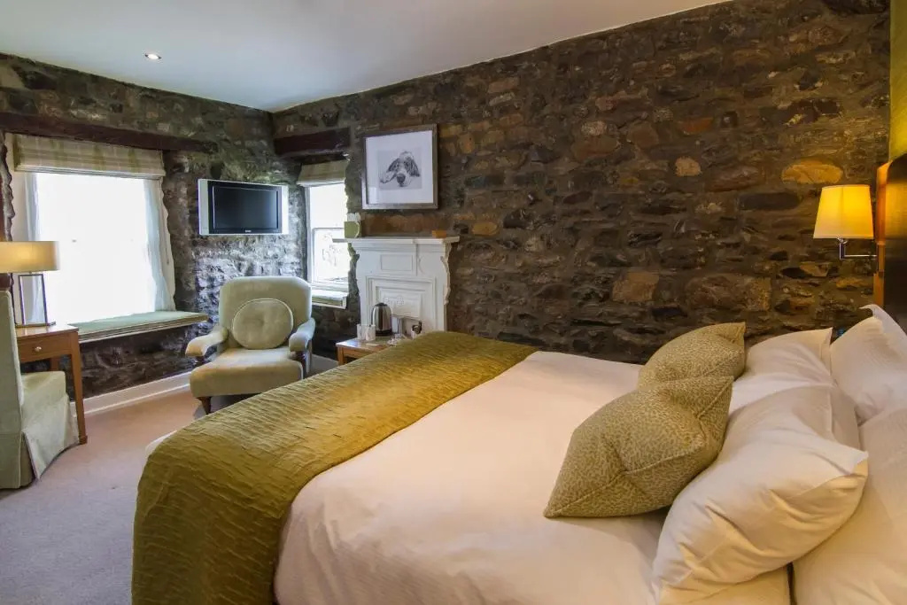 Sun Inn - Chambres