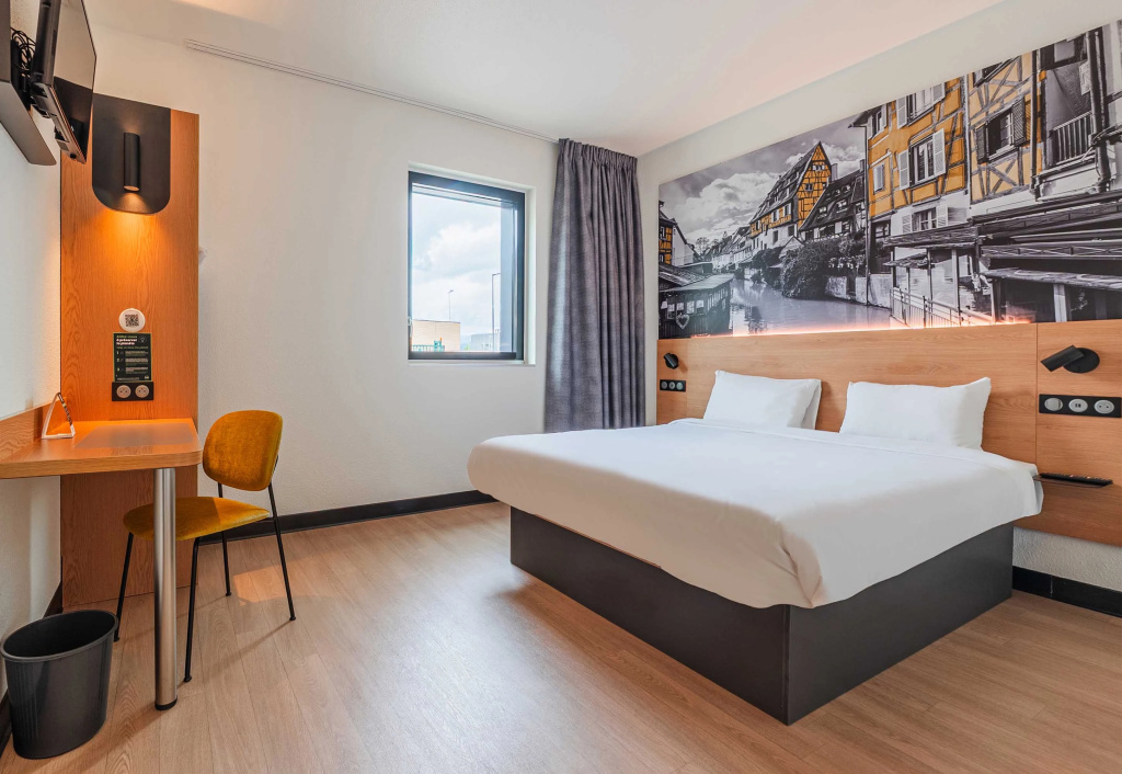 Afficher la photo 6 — B&B HOTEL Colmar Expo