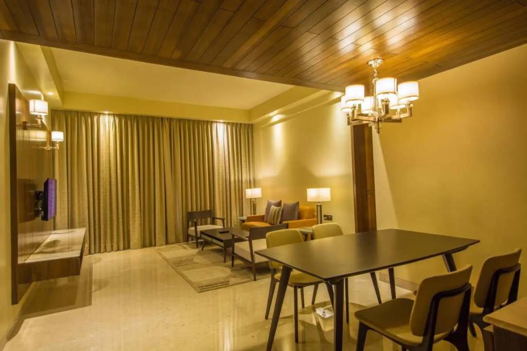 Iscon The Fern Resort & Spa, Bhavnagar - Général
