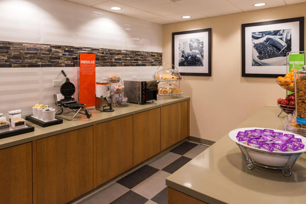 Hampton Inn San Francisco Downtown/Convention Center - Général