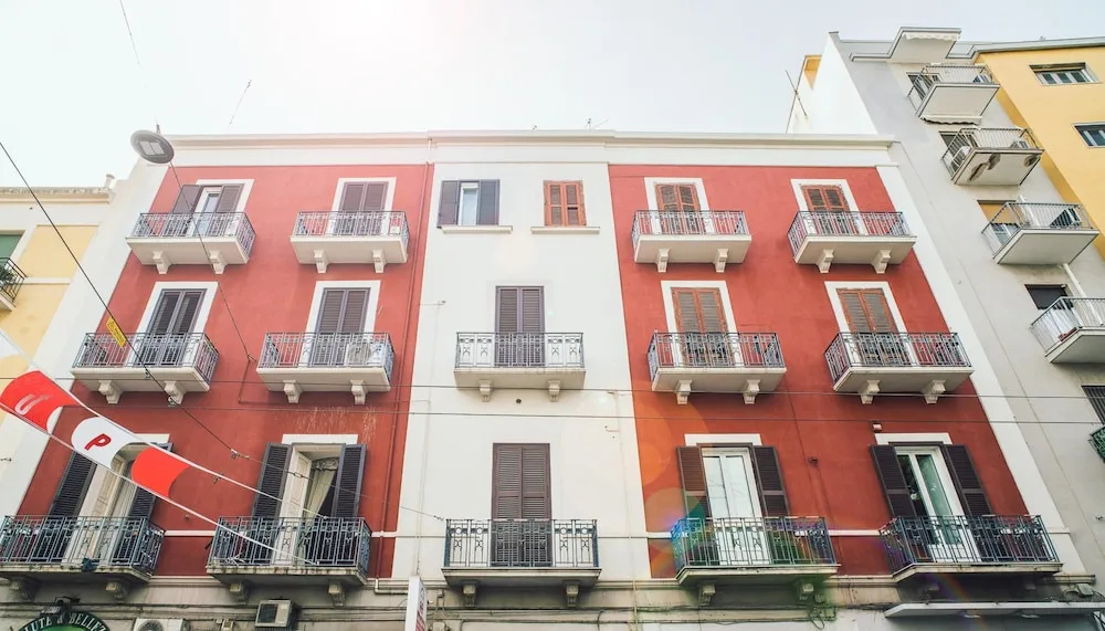 Corte Nicolaiana con Balcone by Wonderful Italy