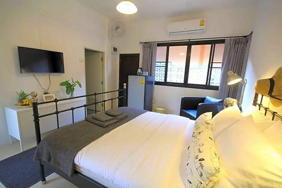Seascape Resort Baan Krood - Chambres