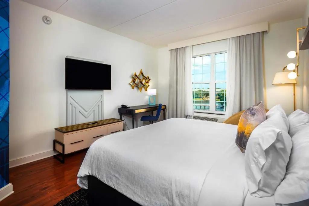 Hotel Indigo Jacksonville-Deerwood Park by IHG - Chambres