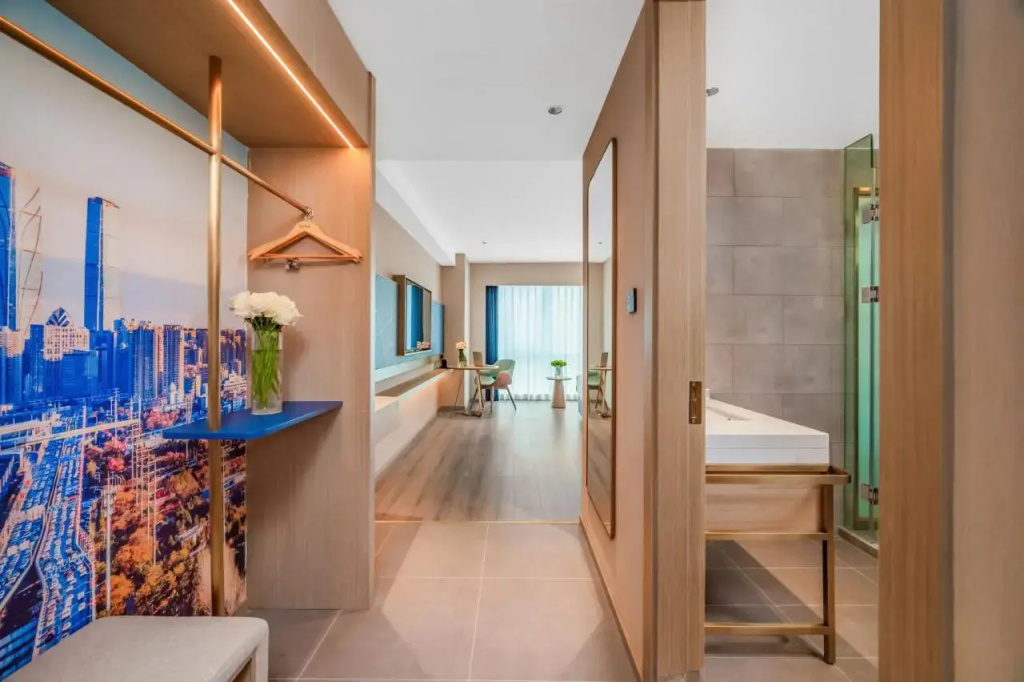 Yunnan Landisi Hotel - Général