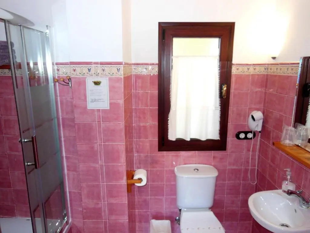 Casa Rural Jardín del Desierto - Chambres