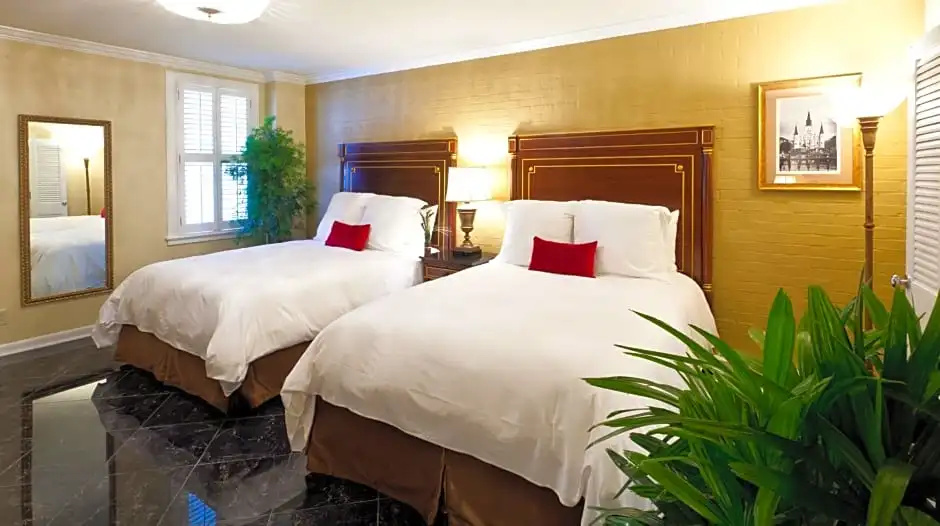 Hotel Mazarin - Chambres