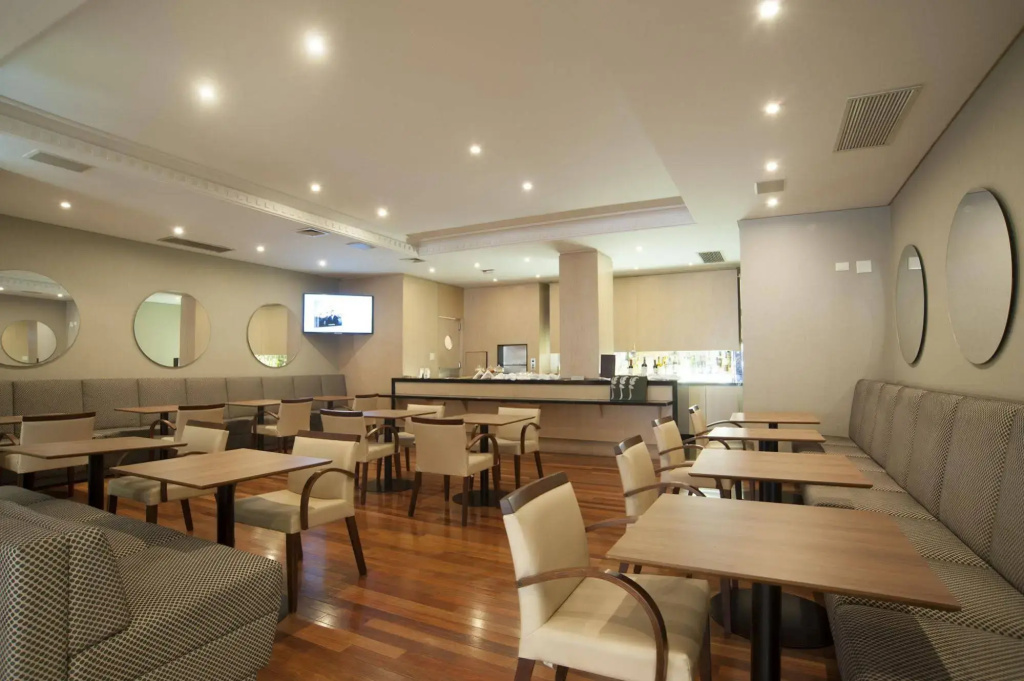Hotel Victoria Villa Curitiba By Nacional Inn - Général