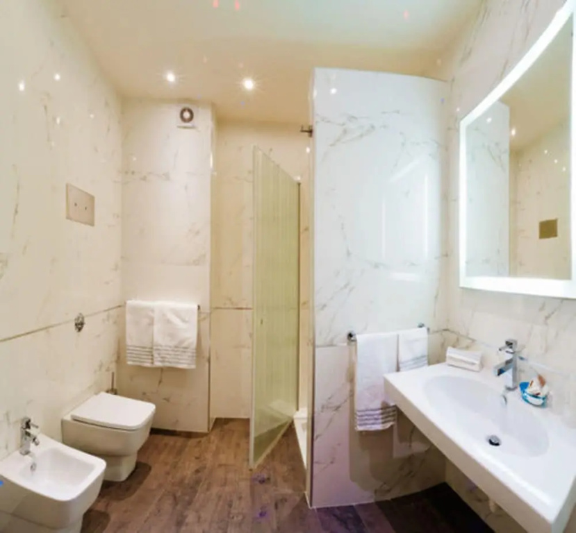 Hotel Victoria - Chambres