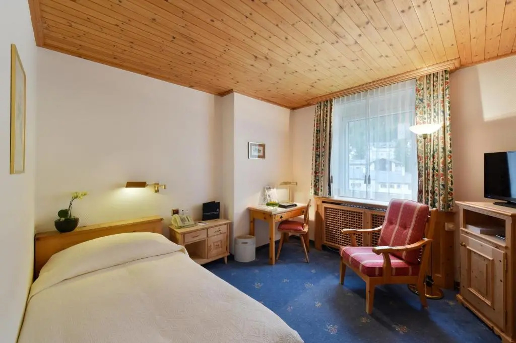 Hotel Walther - Chambres
