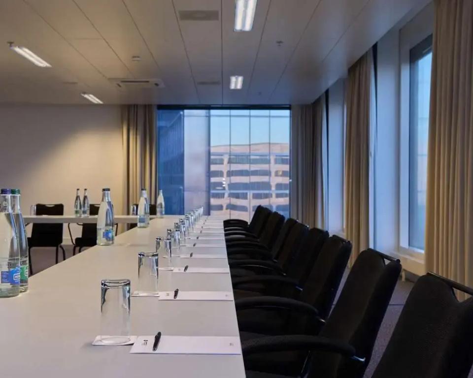 Radisson Blu Hotel Zurich Airport - Général