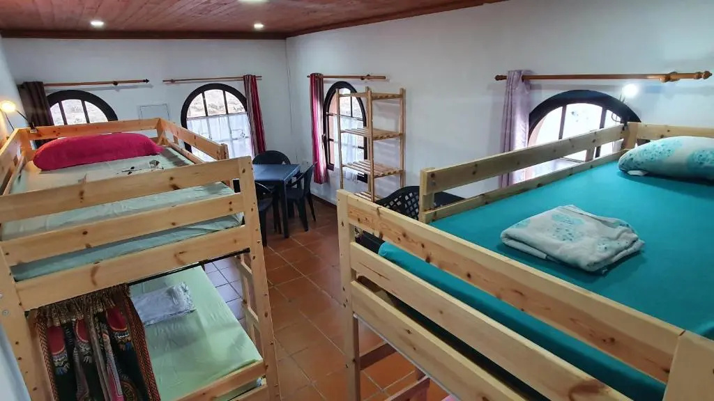 Bed in Dorm