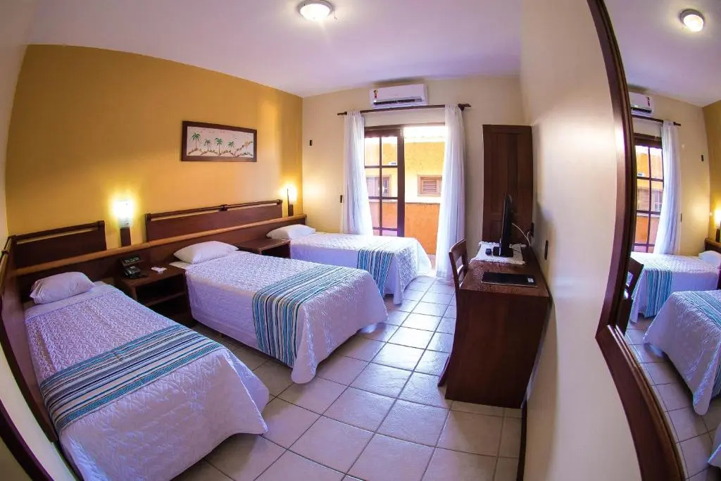 Hotel Laguna Blu - Chambres