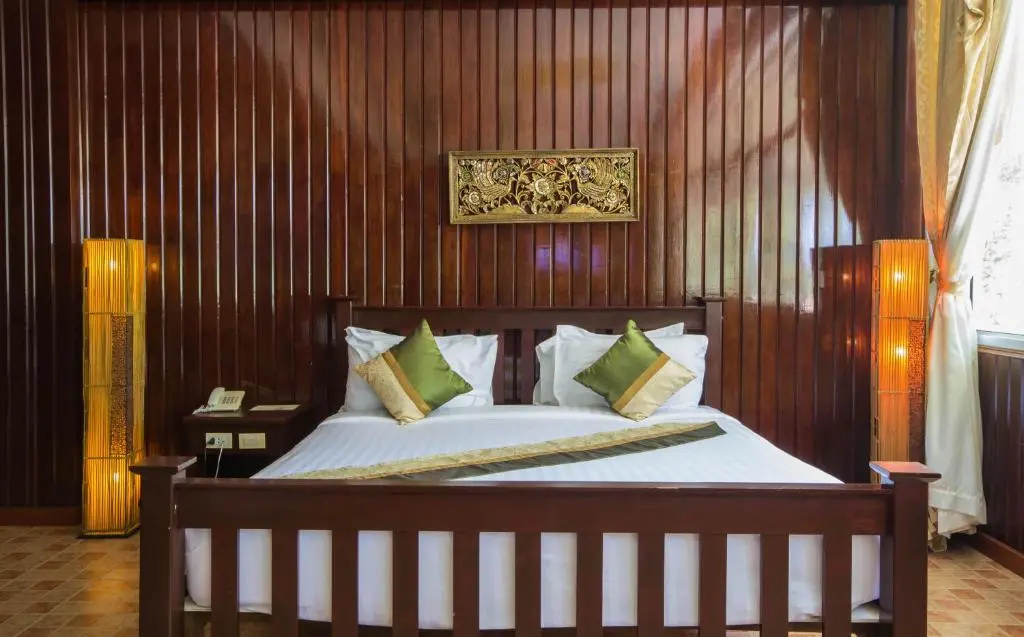 Suite with sea view