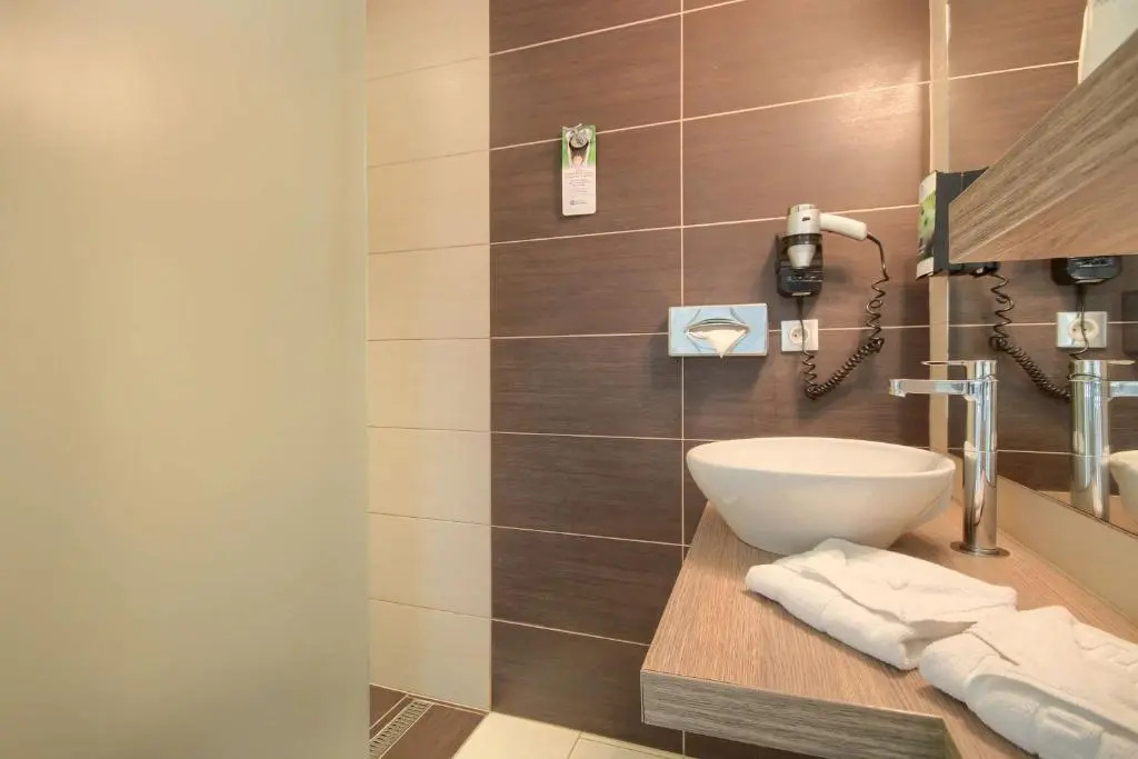Hotel Sure Hotel by Best Western Reims Nord - Chambres