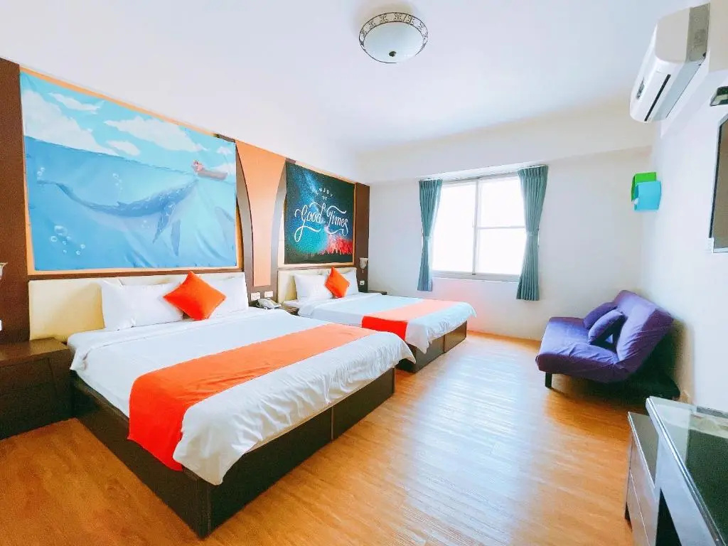 Warner Leisure Hotel - Chambres