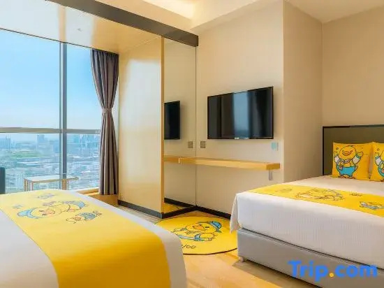 Zhongshan Da Dong Yu Hotel - Chambres