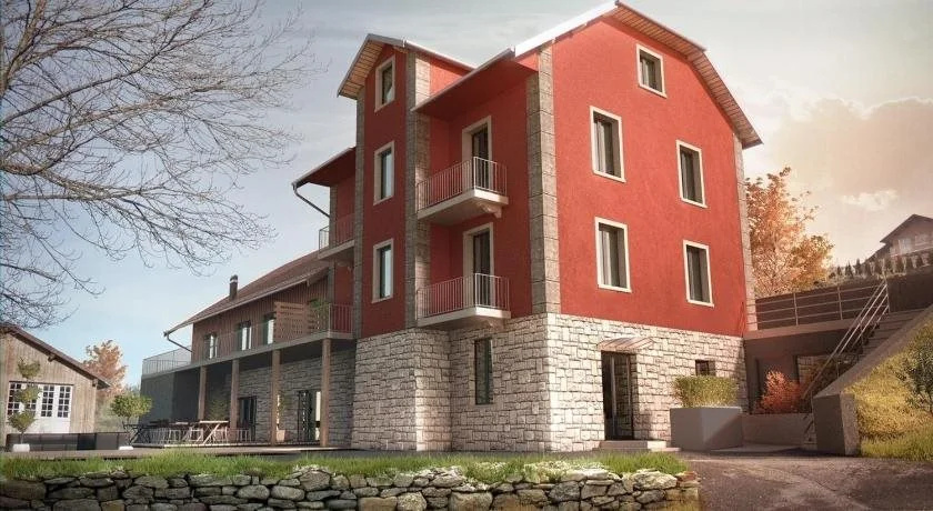 Hôtel Restaurant L'Atelier de Donat