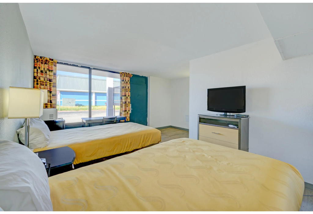 Quality Inn Lawton — 4