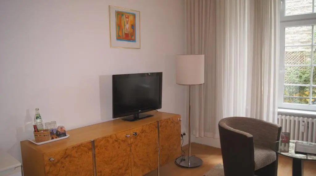 Erlanger Hof - Chambres
