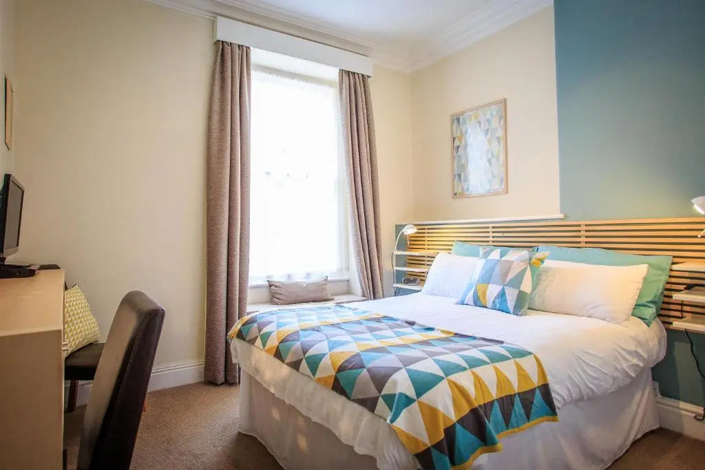 Arvon House - Chambres