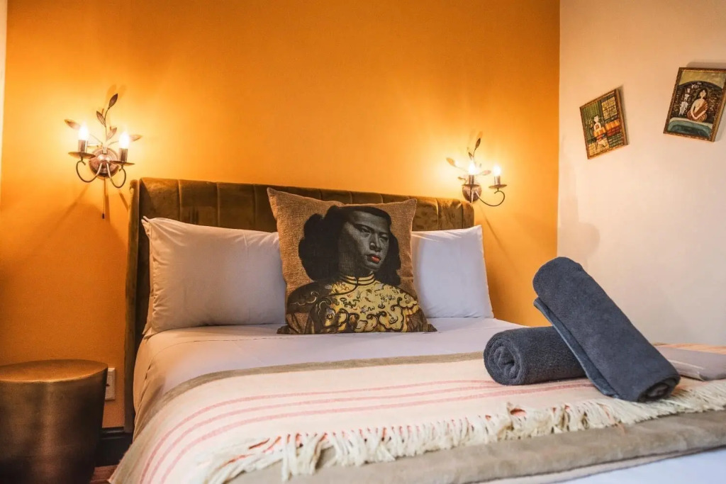 La Rose Bed & Breakfast by null