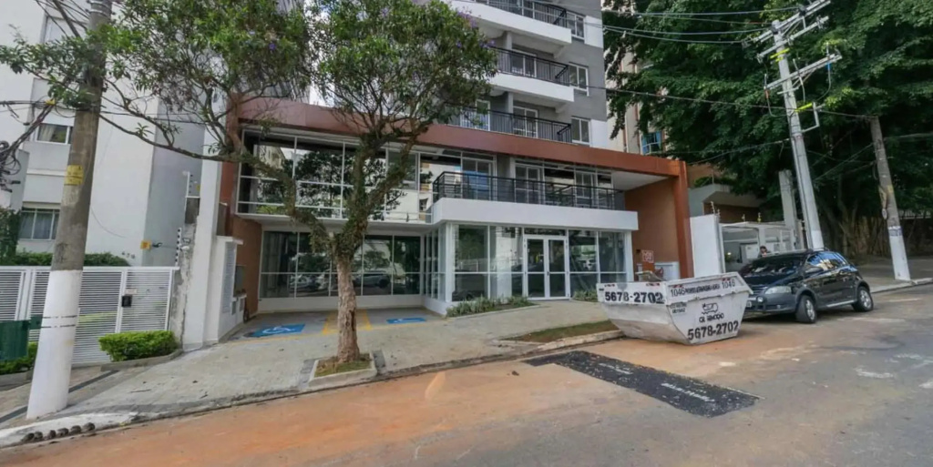 Studio Automatizado ao lado da Av. Paulista