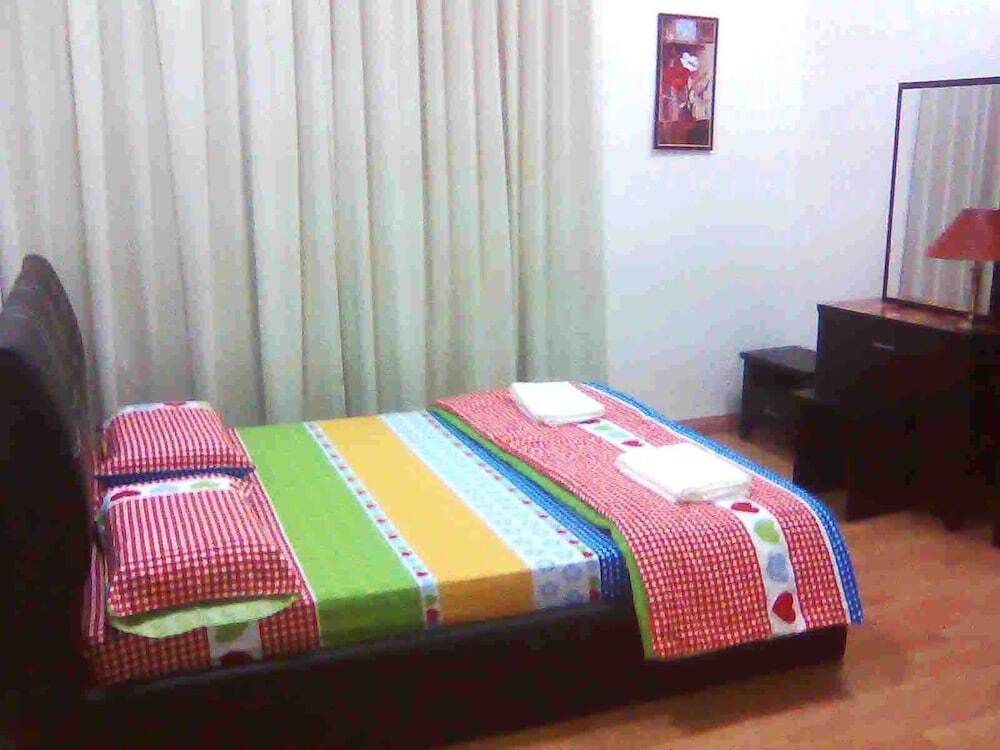 Yyk 1borneo Condominium