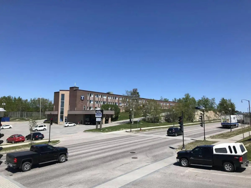 Travelodge by Wyndham Baie-Comeau - фото 19