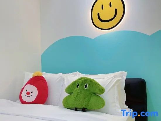 Space Residency KSL Playful Dopamine 2Bedroom