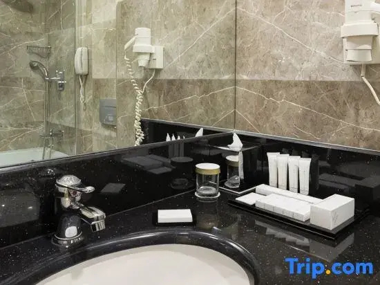 Metropolitan Hotels Ankara - Chambres