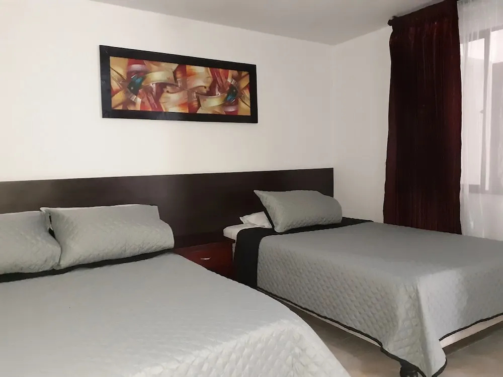 Gran Hotel Coral - Chambres