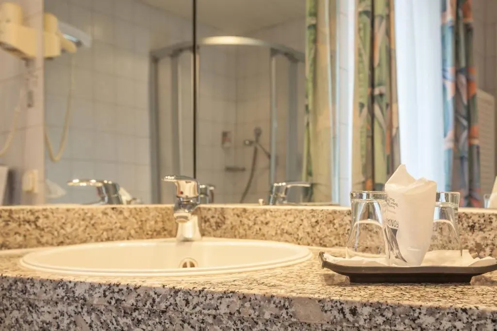 Hotel Gasthof Gose - Chambres
