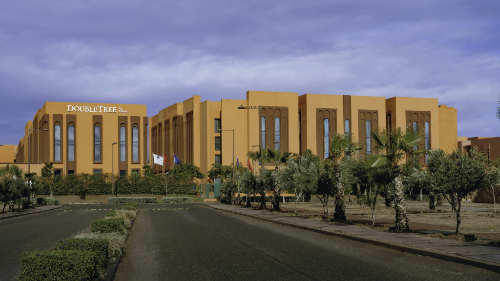 Doubletree By Hilton Ben Guerir Hotel & Residences