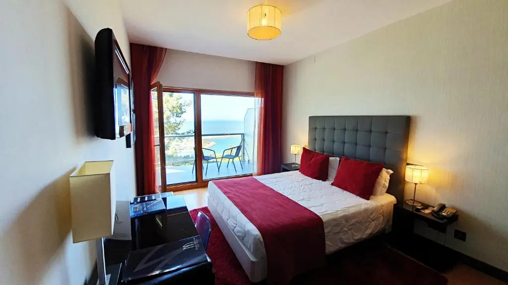 Hotel Miramar Sul - Chambres