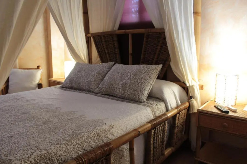 Casa Rural Puerto Del Emperador - Chambres
