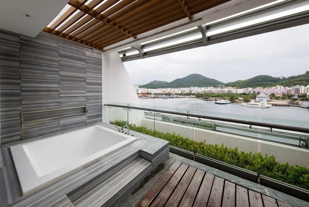 Sanya Visun Royal Yacht Hotel - Général