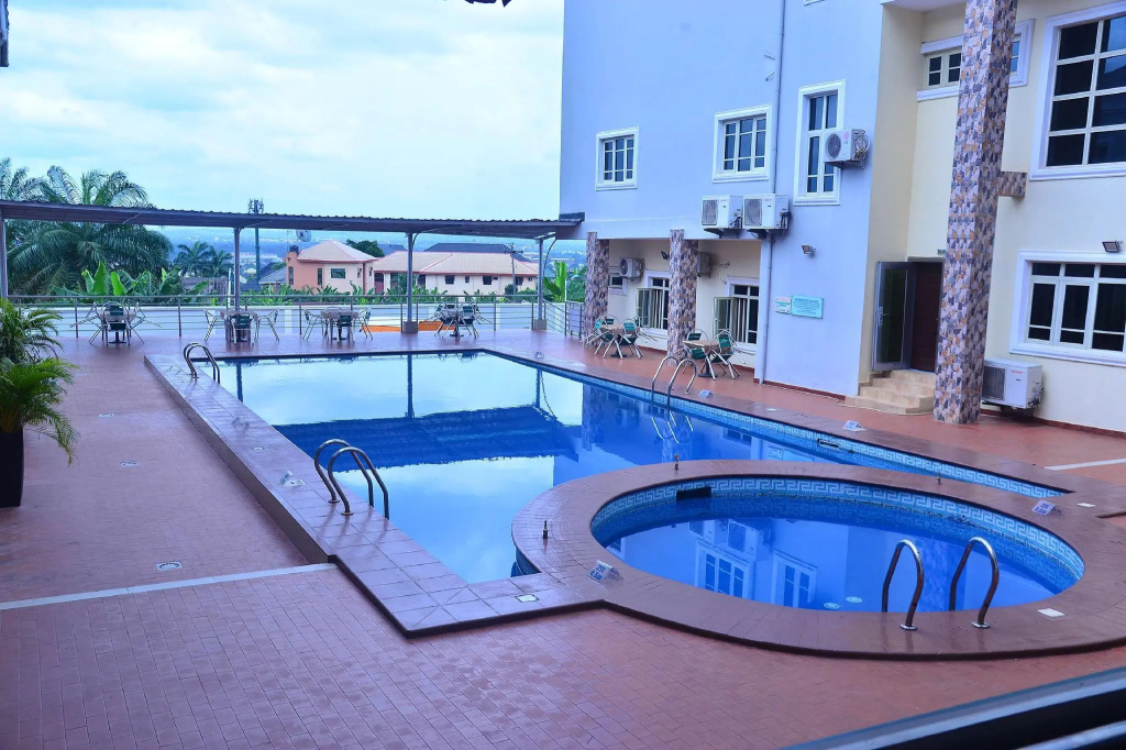 Best Western Meloch Hotel - Chambres
