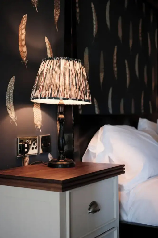 The Pilgrim Inn - Chambres