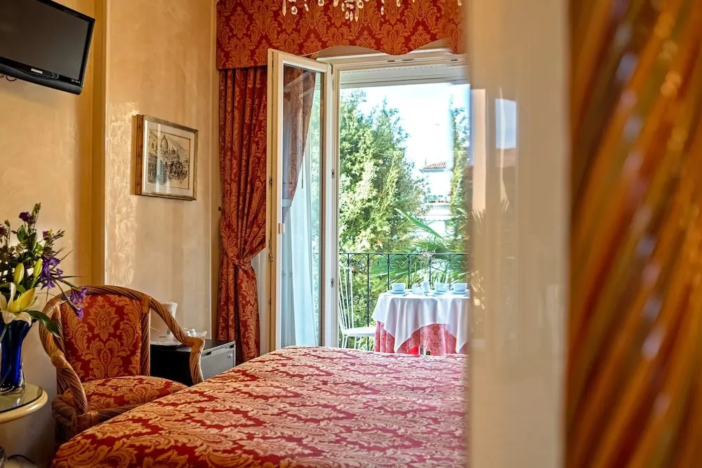 Hotel Rigel - Chambres