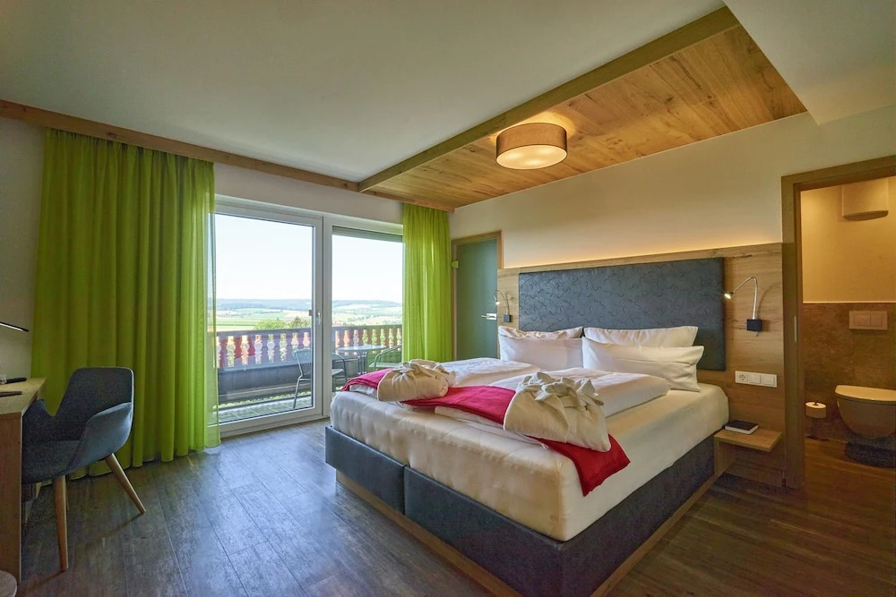 Wellnesshotel Zum Koch eK - Chambres