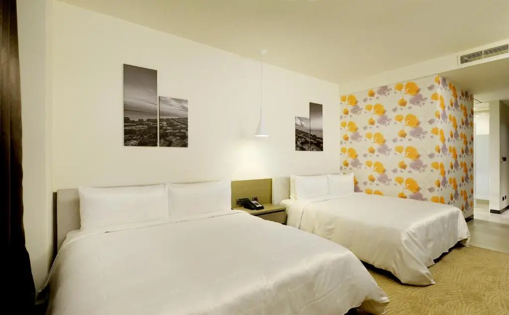 Golden Tulip Glory Fine Hotel - Chambres
