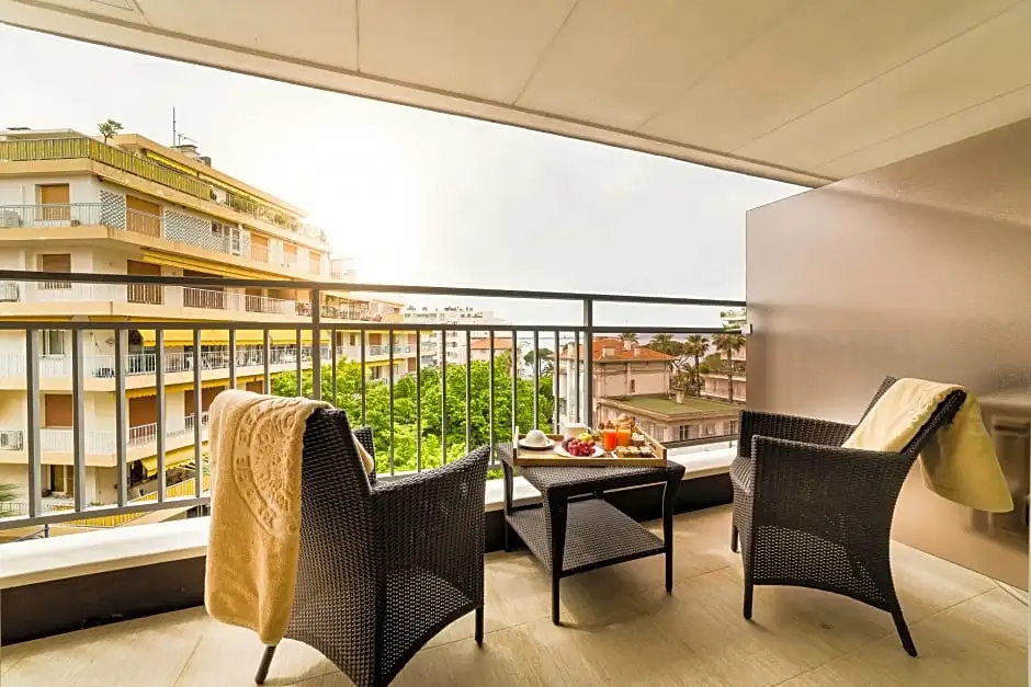 Hotel Helios - Chambres