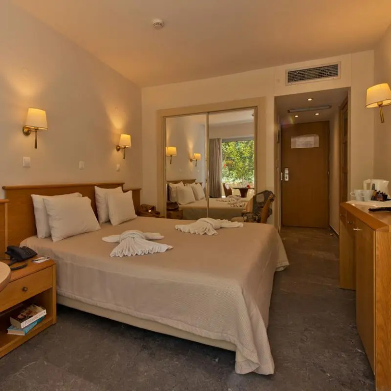 Minos Hotel - Chambres
