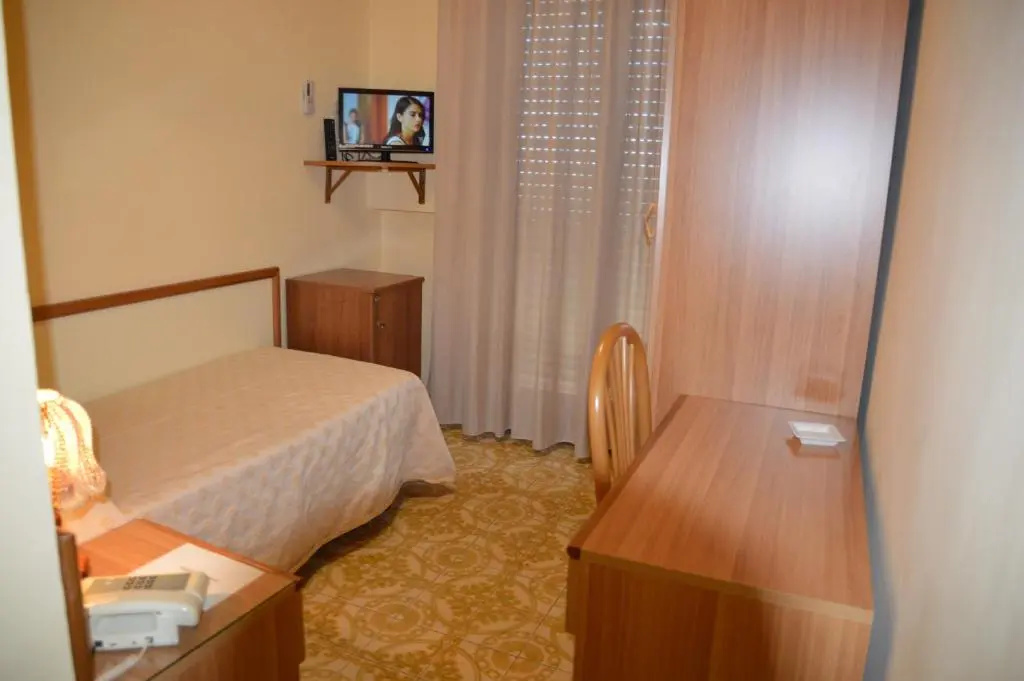 Hotel Virgilio - Chambres