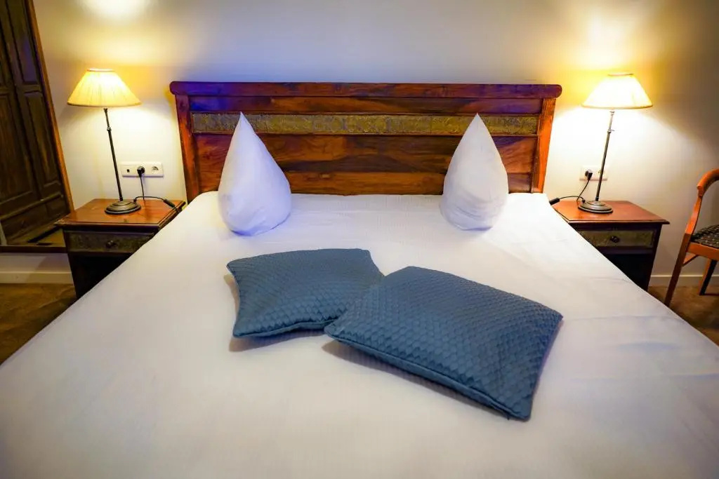Oranje City Hotel - Chambres