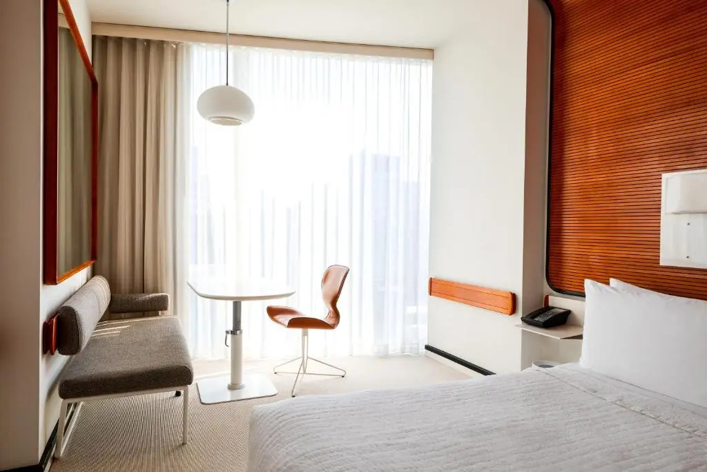 The Standard High Line - Chambres