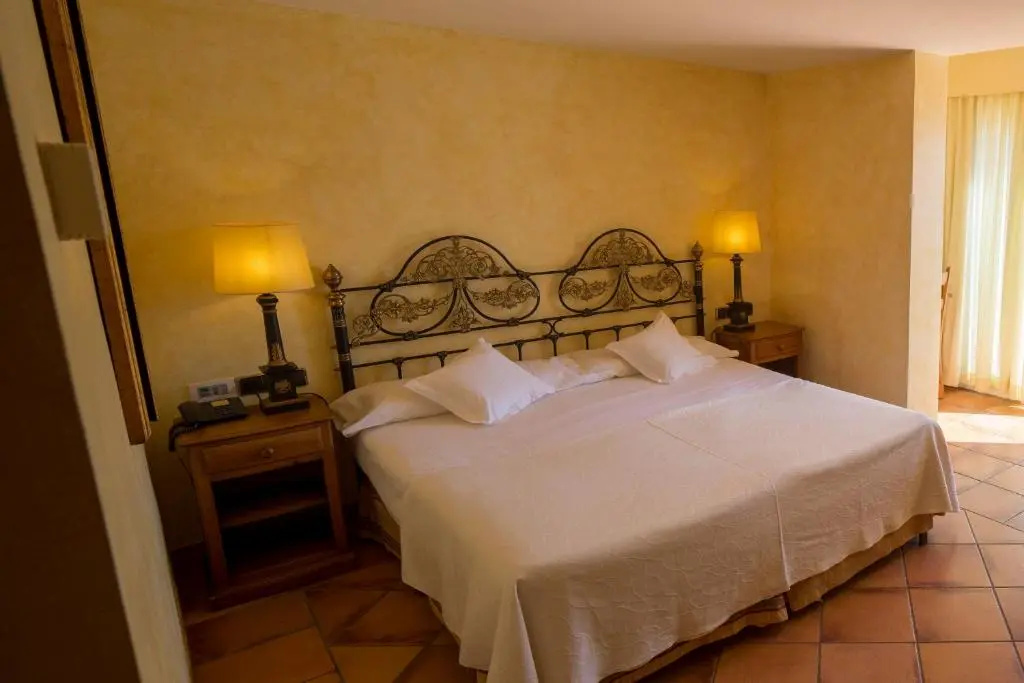 Hotel Vila de Tossa - Chambres