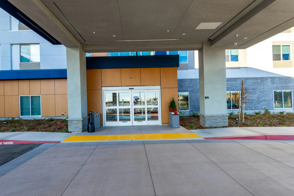Hampton Inn Selma, Ca
